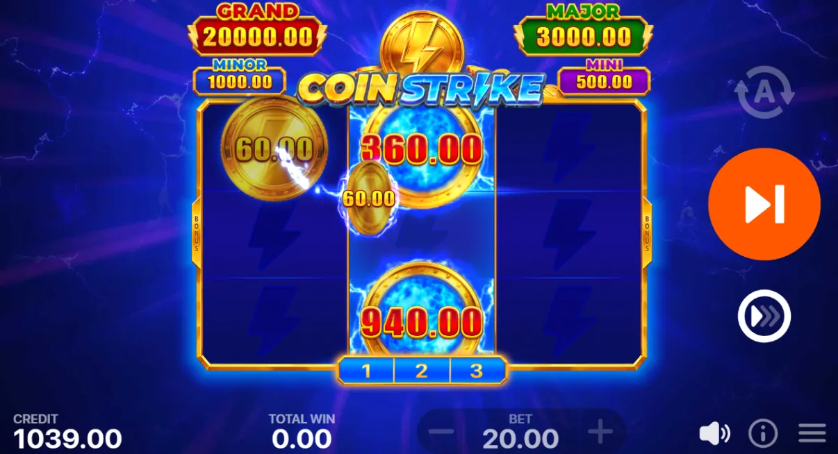 Coin Strike