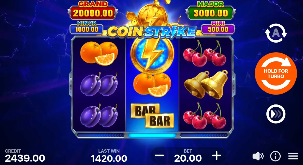 Coin Strike demo